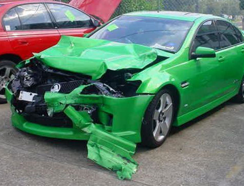 Holden Commodore Before