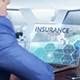 Illustration representing vehicle insurance assistance.